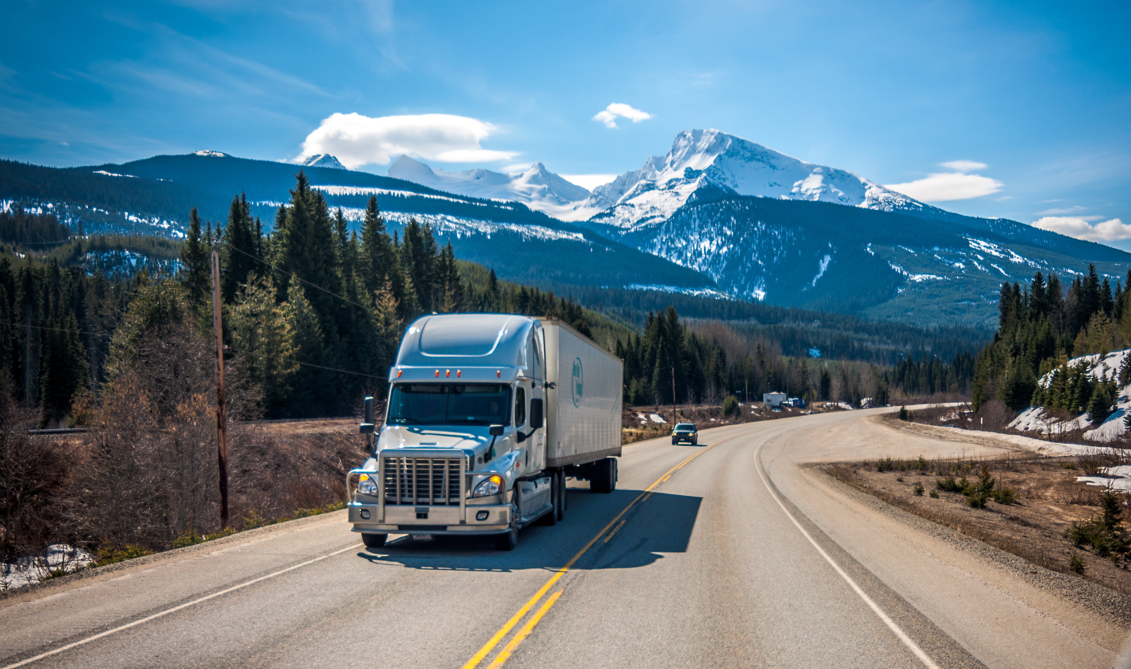 Insure your work vehicle Commercial Vehicle