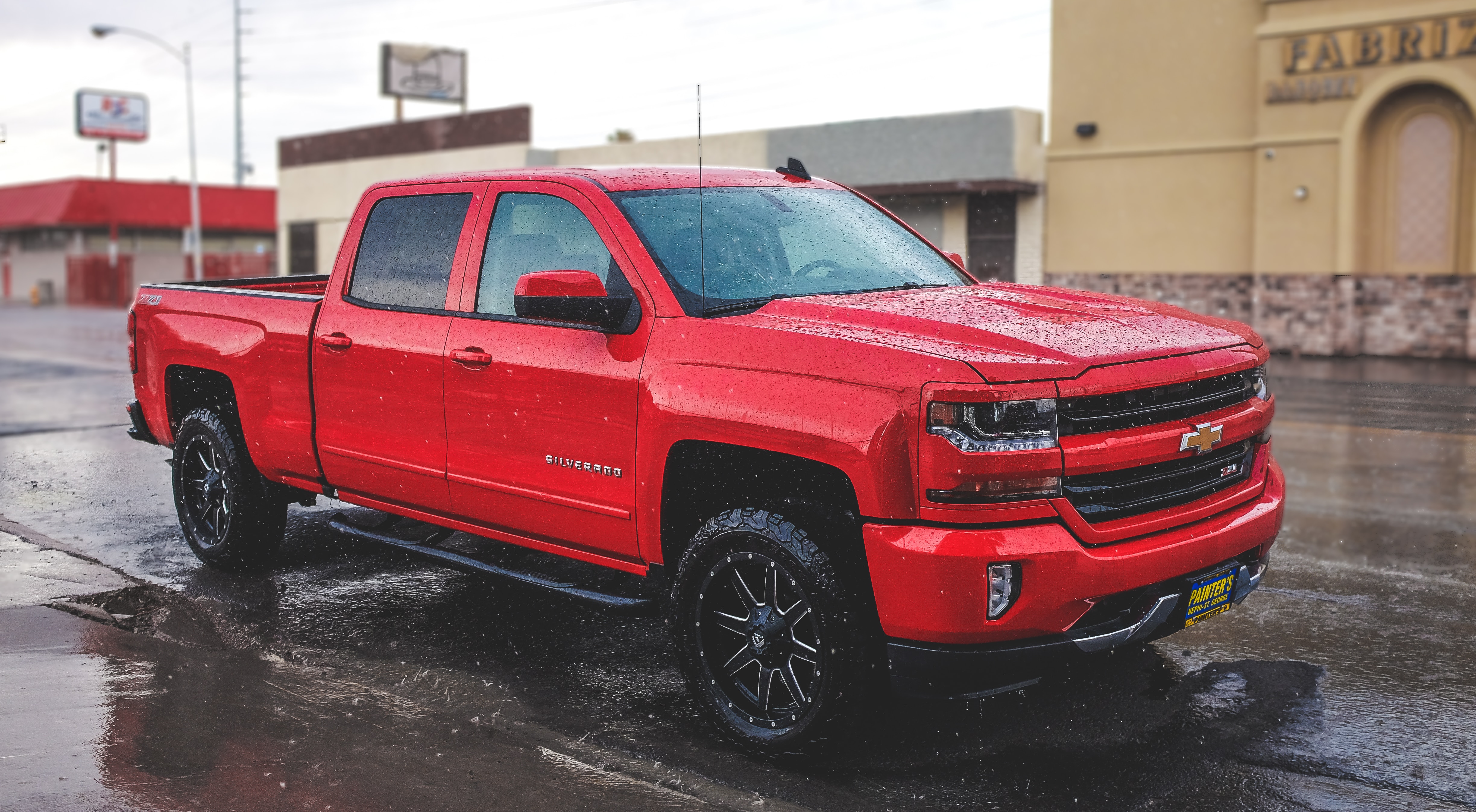 Insure your work vehicle Commercial Vehicle